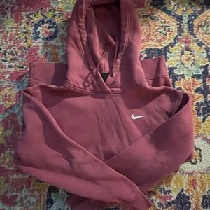 Nike hoodie sweatshirt
